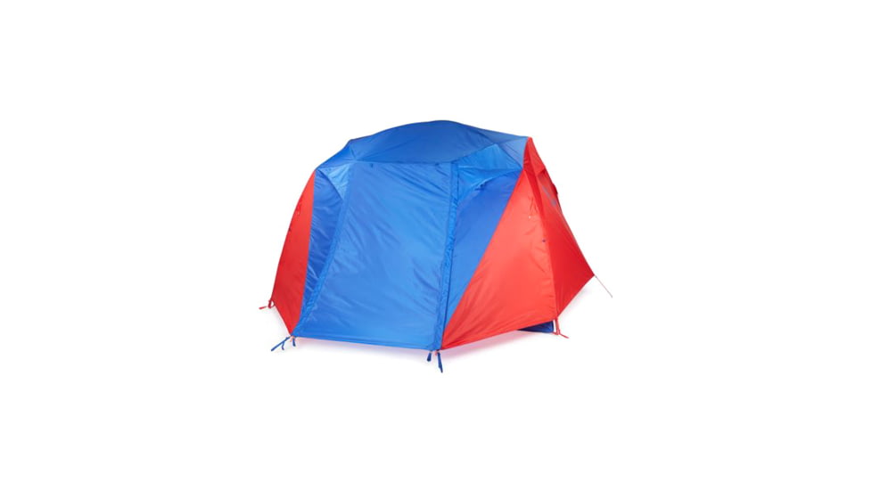 Marmot Limestone Tent - 6 Person, Victory Red, One Size, 195115133498
