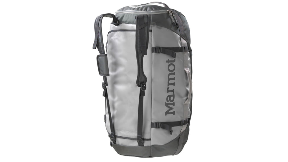 Marmot Long Hauler Duffel Bag - Large-Cinder-Large