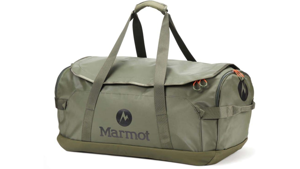 Marmot Long Hauler Duffel, Nori, Large, 36340-4859-ONE