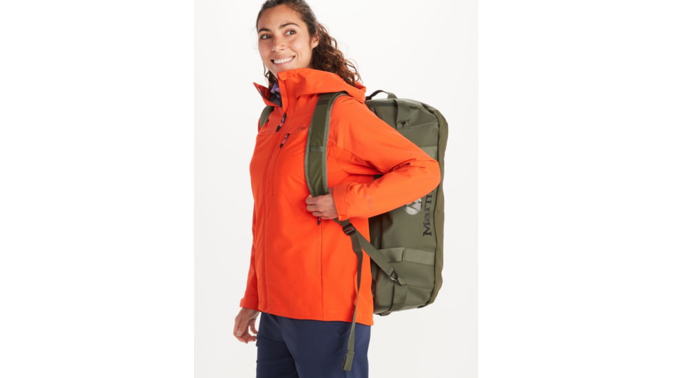 Marmot Long Hauler Duffel, Nori, Medium, 36330-4859-ONE