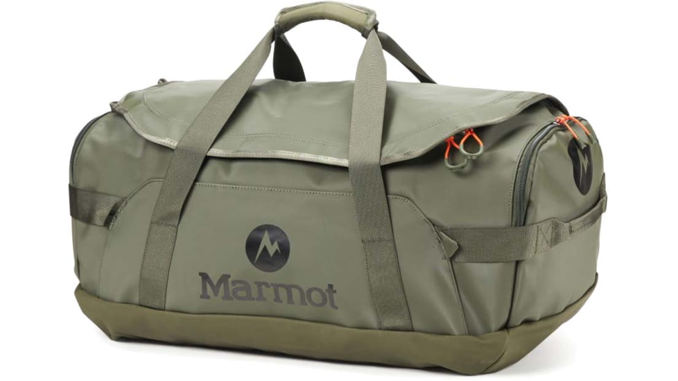 Marmot Long Hauler Duffel, Nori, Medium, 36330-4859-ONE