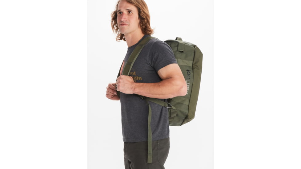 Marmot Long Hauler Duffel, Nori, Small, 36320-4859-ONE