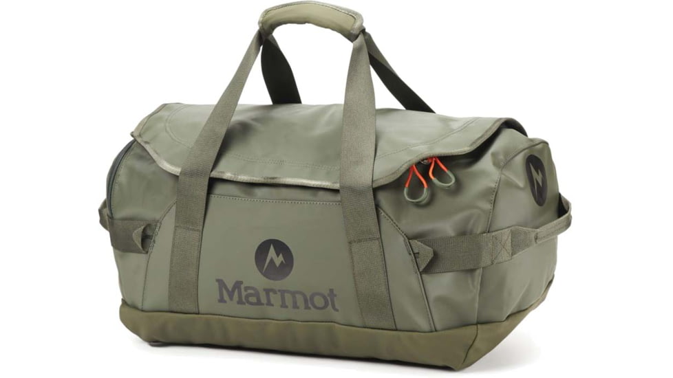 Marmot Long Hauler Duffel, Nori, Small, 36320-4859-ONE