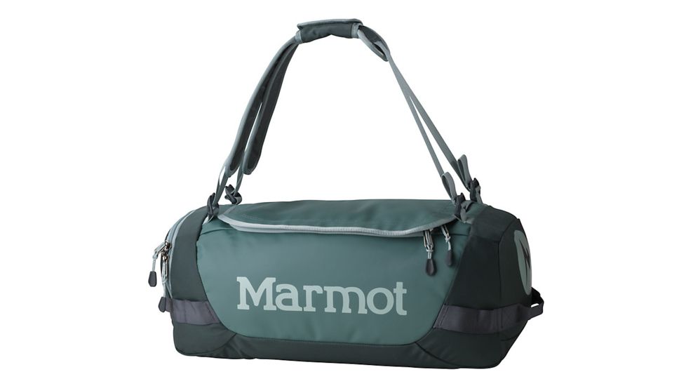 Marmot Long Hauler Duffel - Small-Dark Mineral/Dark Zinc-One Size