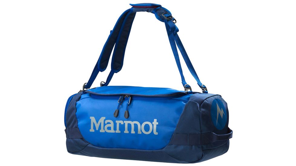 Marmot Long Hauler Duffel - Small-Peak Blue/Vintage Navy-Small