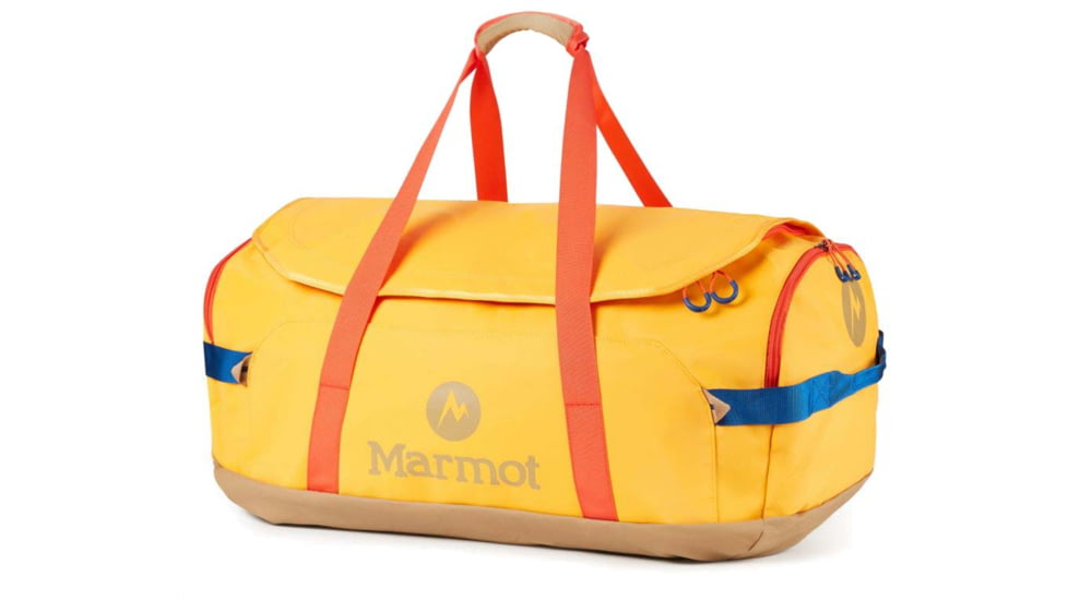 Marmot Long Hauler Duffel, Solar/Shetland, Large, 36340-19620-ONE