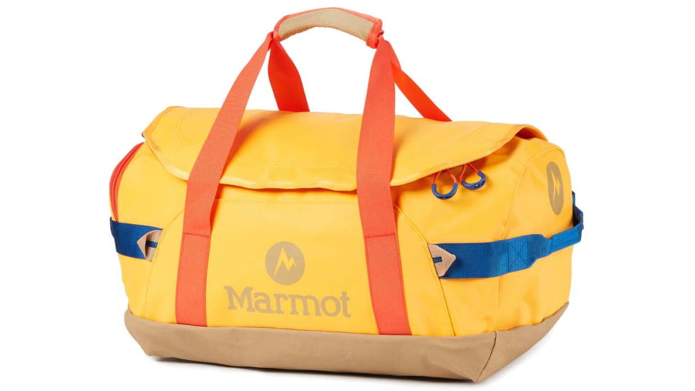 Marmot Long Hauler Duffel, Solar/Shetland, Small, 36320-19620-ONE