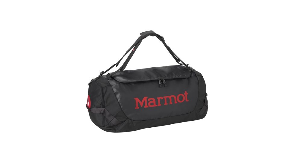 Marmot Long Hauler Duffel - Small-Slate Grey/Black-Small