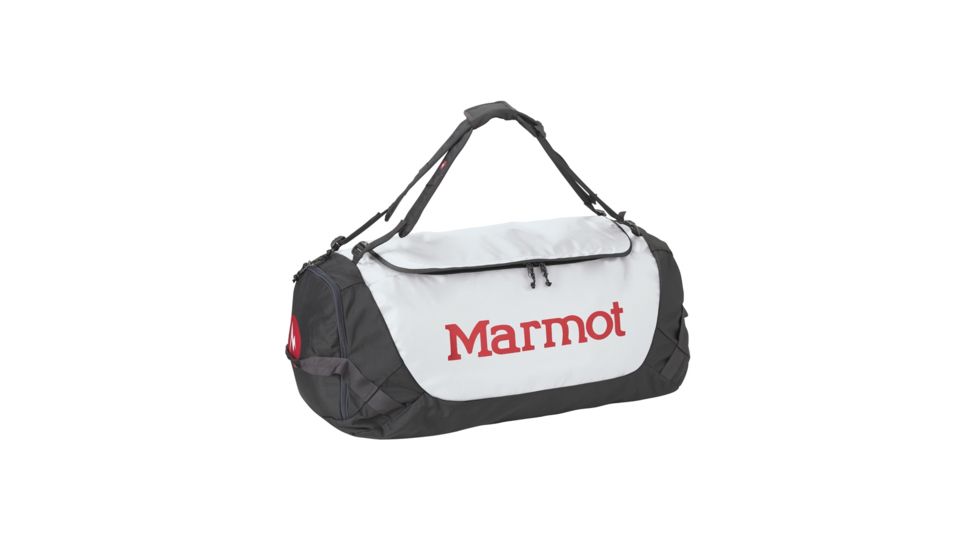 Marmot Long Hauler Duffle - Medium-Medium-Glacier Grey/Slate Grey