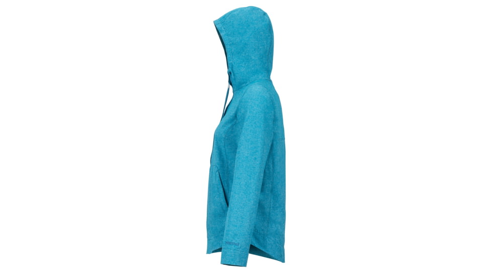 Marmot Lorey Hoody - Womens, Late Night, Extra Small, 47440-3843-XS