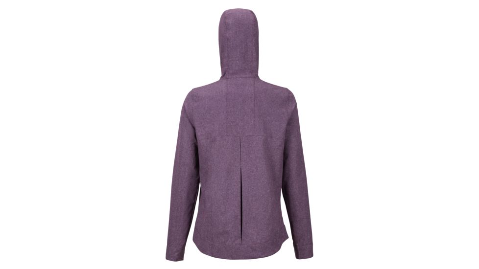 Marmot Lorey Hoody - Womens, Vintage Violet, Large, 47440-7196-L