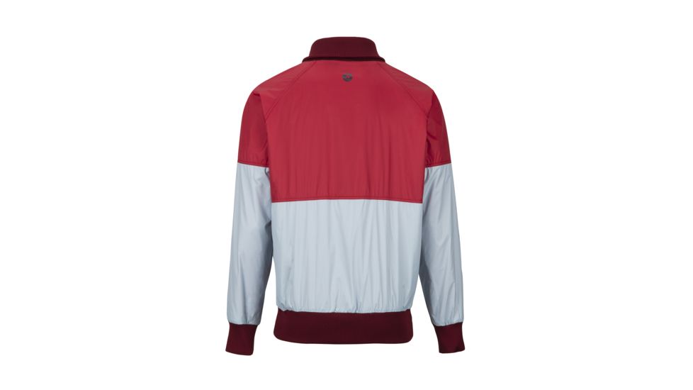 Marmot Lynx DriClime Anorak - Mens, Team Red/Celestial Blue, Medium, 31580-7193-M