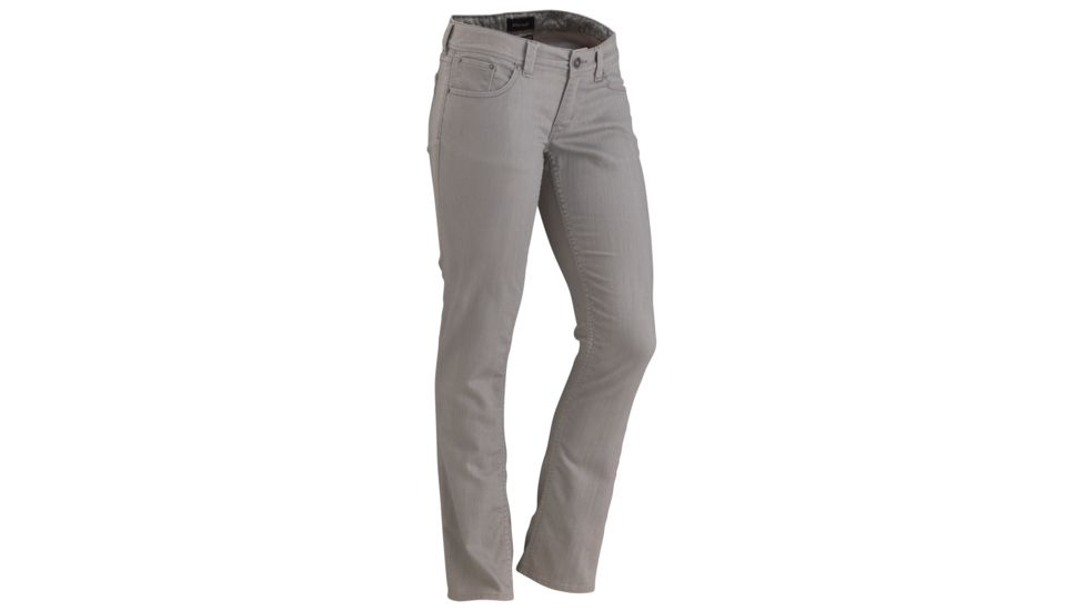 Marmot Madison Jean - Womens-Steel-Regular Inseam-4