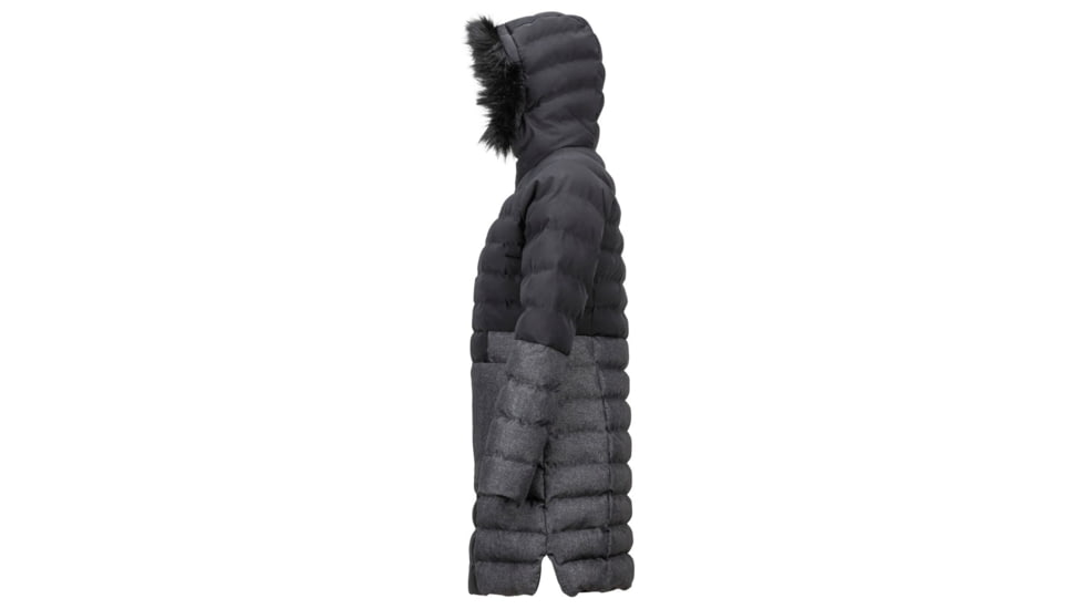 Marmot Margaret Featherless Jacket - Womens, Black, Extra Large, 79790-001-XL