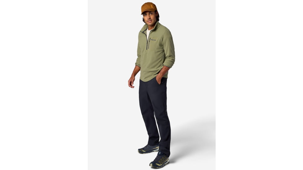 Marmot AirFleece 1/2 Zip Jacket - Mens