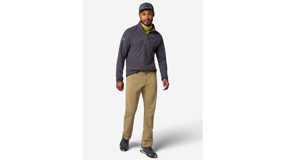 Marmot AirFleece 1/2 Zip Jacket - Mens