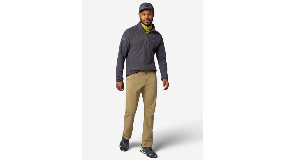 Marmot AirFleece 1/2 Zip Jacket - Mens