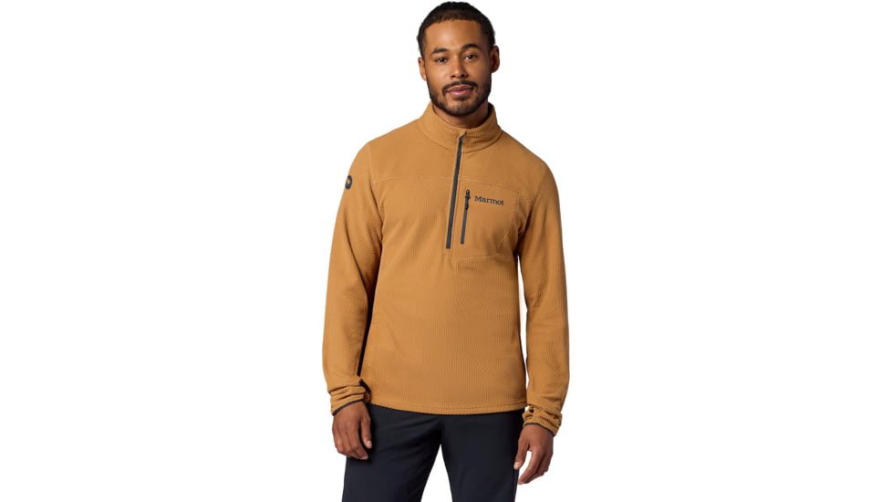 Marmot AirFleece 1/2 Zip Jacket - Mens