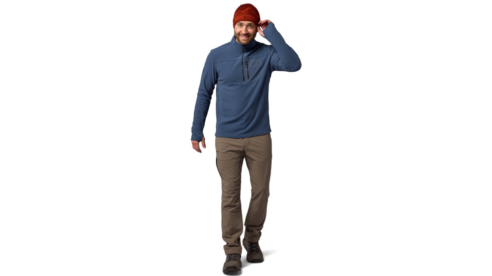 Marmot AirFleece 1/2 Zip Jacket - Mens