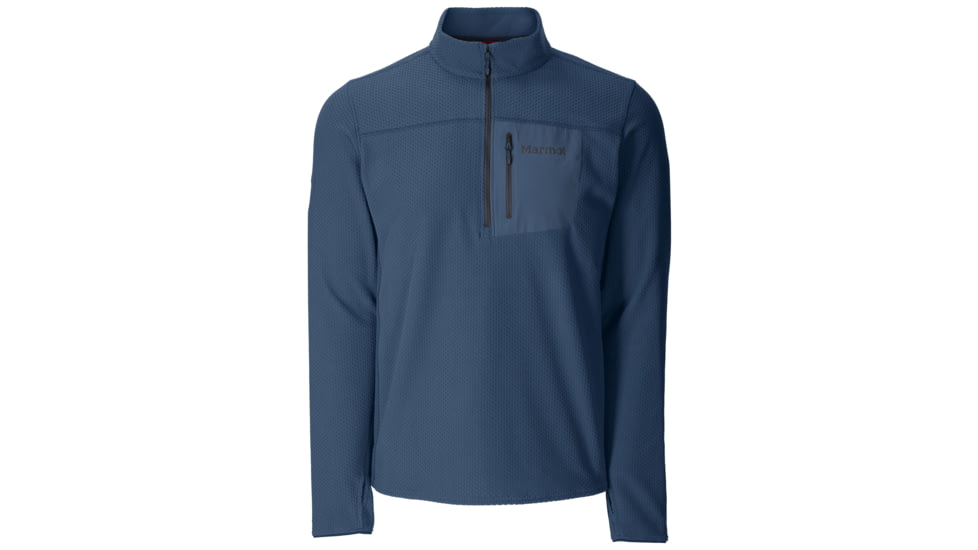 Marmot AirFleece 1/2 Zip Jacket - Mens