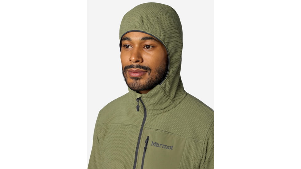 Marmot AirFleece Hoody - Mens