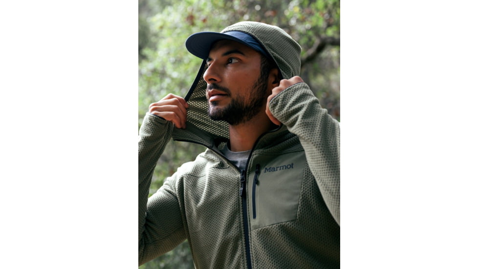 Marmot AirFleece Hoody - Mens