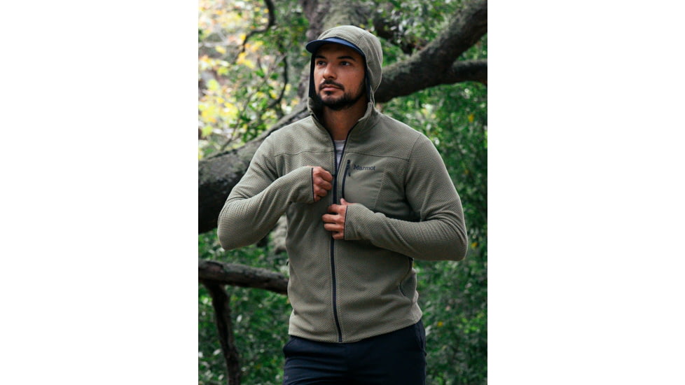 Marmot AirFleece Hoody - Mens