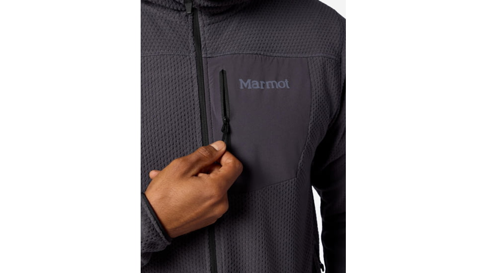 Marmot AirFleece Hoody - Mens