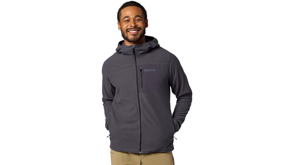 Marmot AirFleece Hoody - Mens