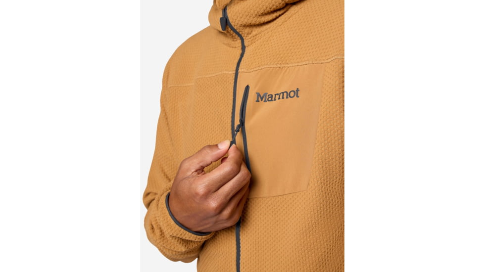 Marmot AirFleece Hoody - Mens