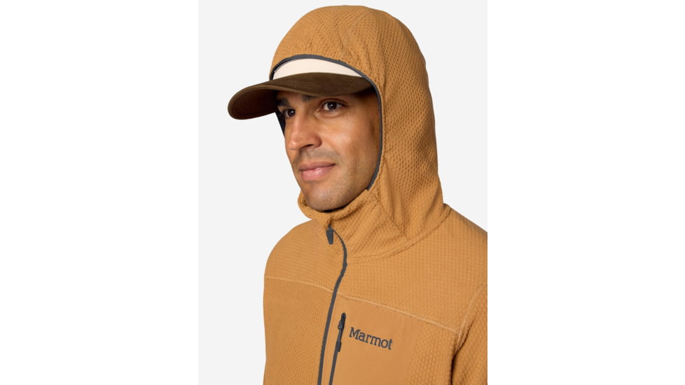 Marmot AirFleece Hoody - Mens