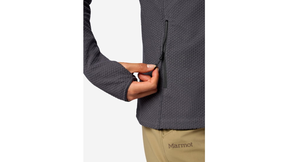 Marmot AirFleece Hoody - Womens