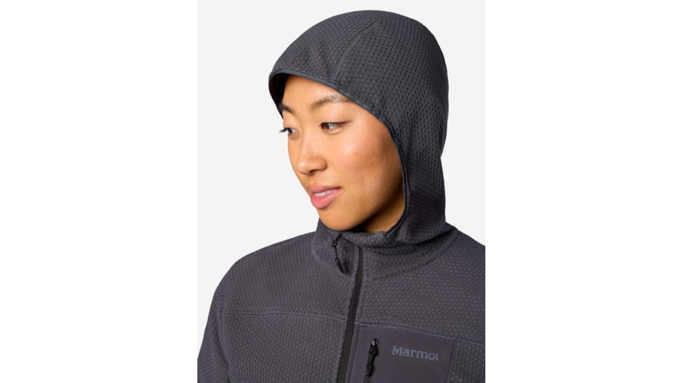 Marmot AirFleece Hoody - Womens
