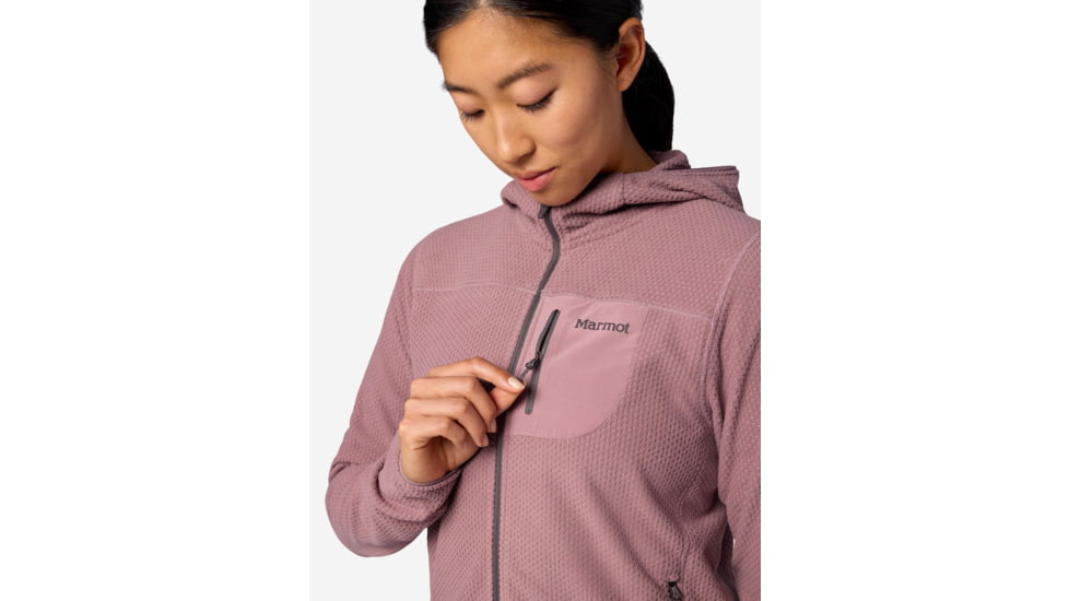 Marmot AirFleece Hoody - Womens