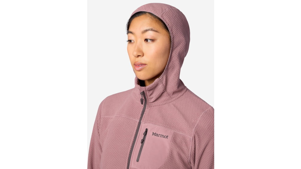 Marmot AirFleece Hoody - Womens