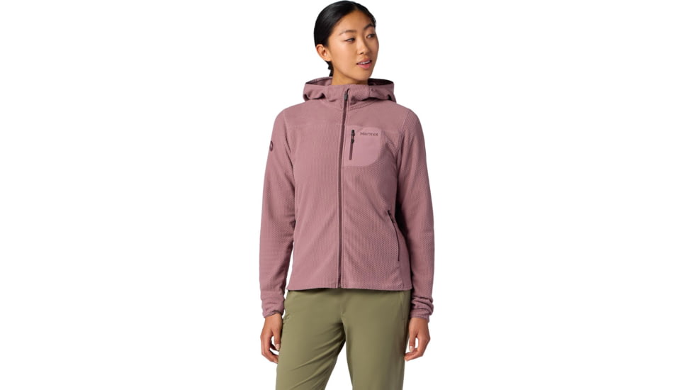 Marmot AirFleece Hoody - Womens