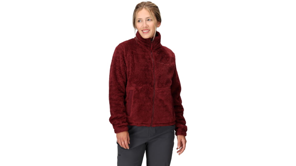 Marmot Homestead Fleece Jacket - Womens