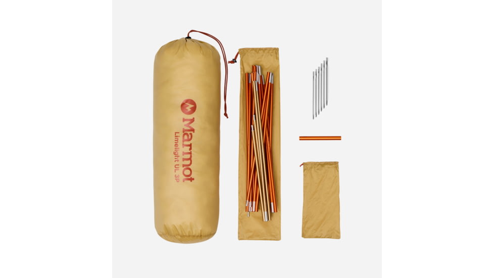Marmot Limelight UL 3P