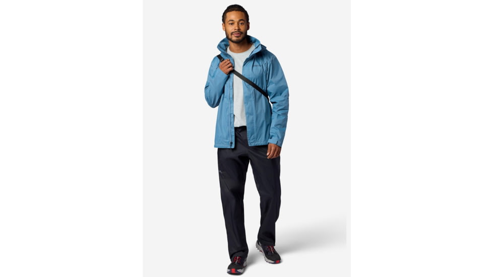 Marmot PreCip Evo Full Zip Pant Short - Mens
