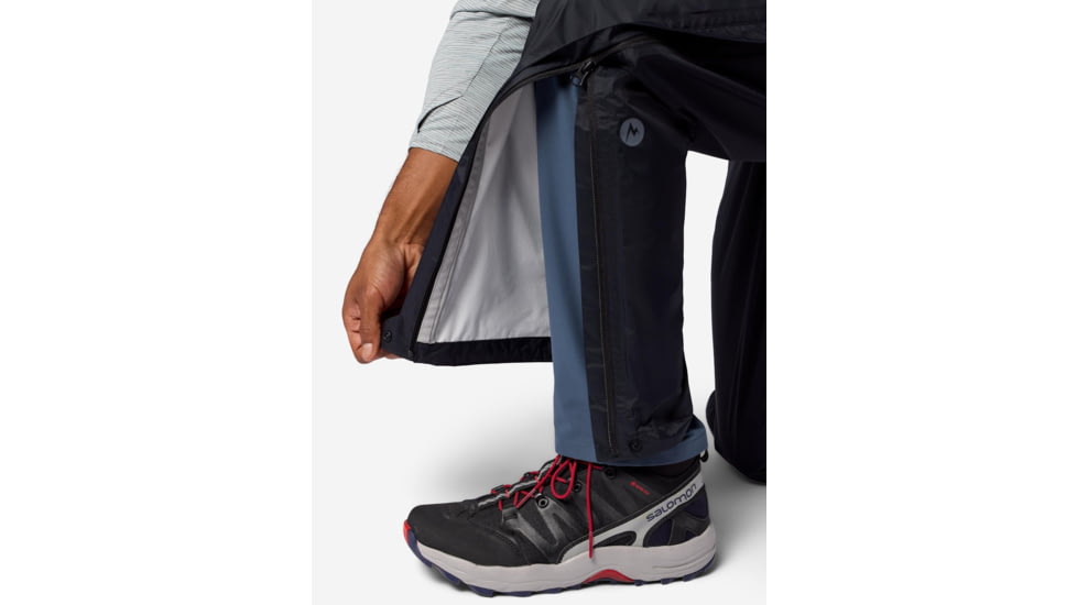 Marmot PreCip Evo Full Zip Pant Short - Mens