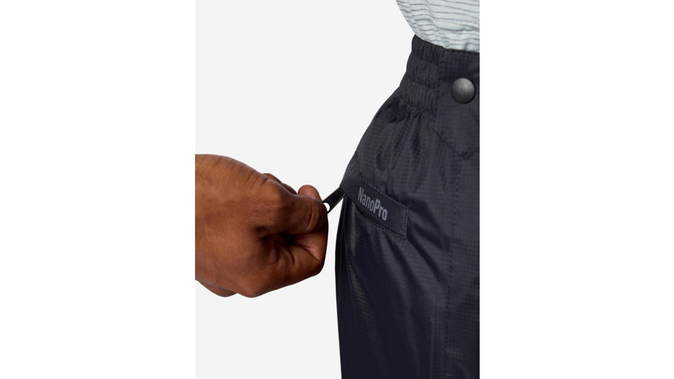Marmot PreCip Evo Full Zip Pant Short - Mens