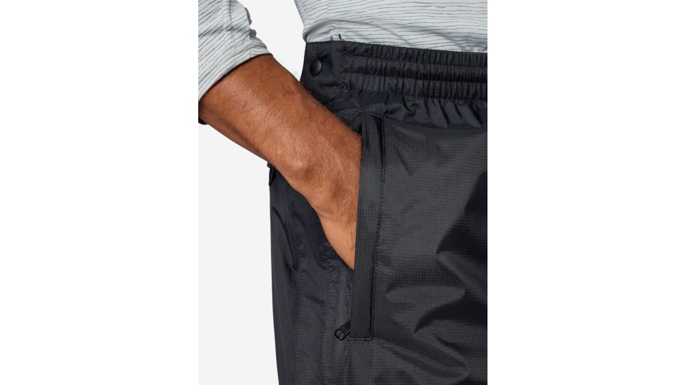 Marmot PreCip Evo Full Zip Pant Short - Mens