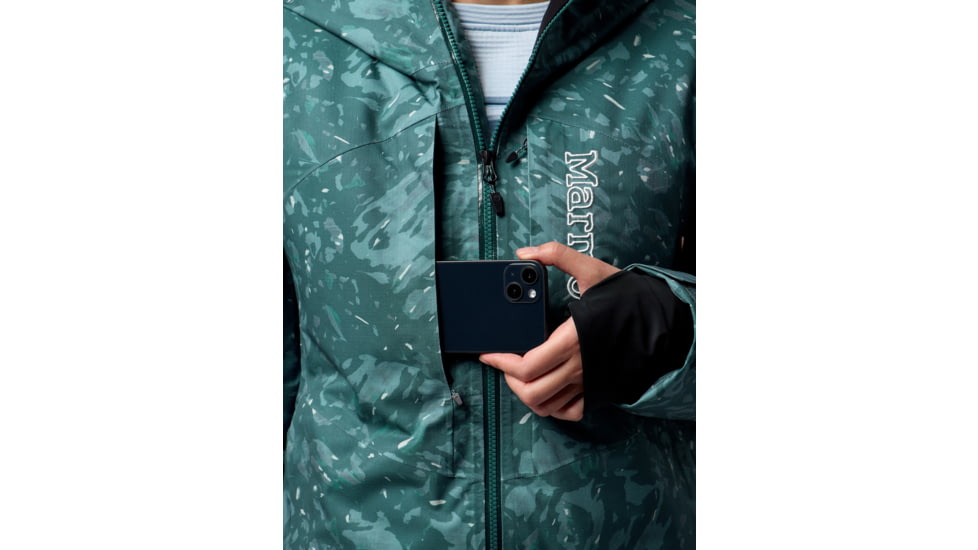 Marmot Refuge Insulated Jacket - Womens