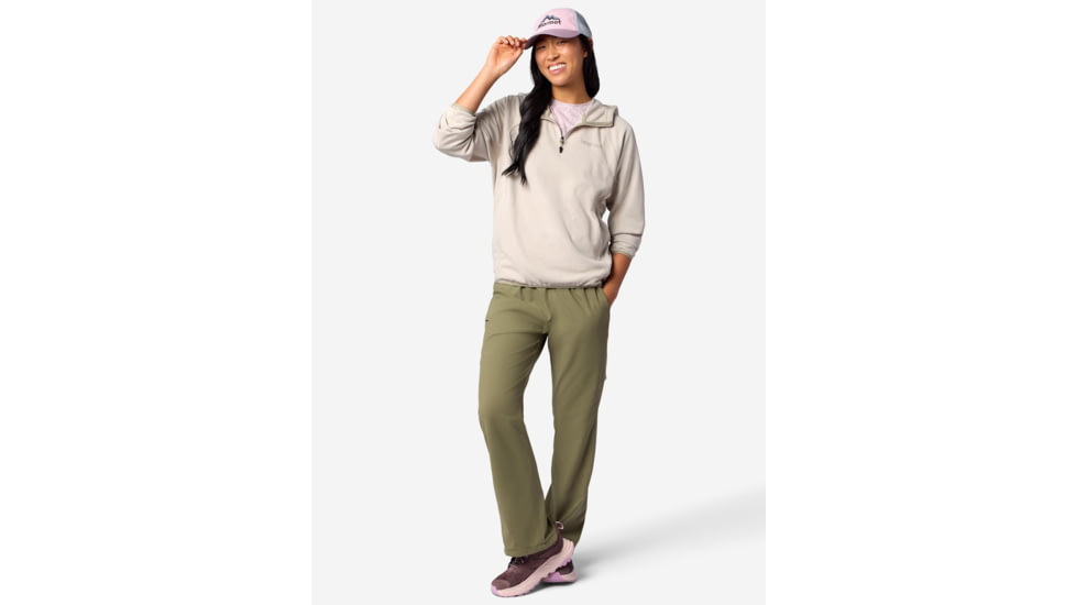 Marmot Rockbound Fleece Hoody - Womens