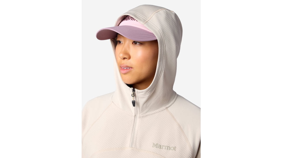 Marmot Rockbound Fleece Hoody - Womens