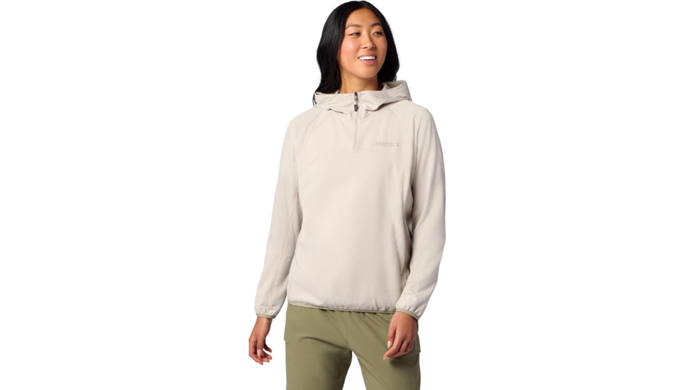 Marmot Rockbound Fleece Hoody - Womens