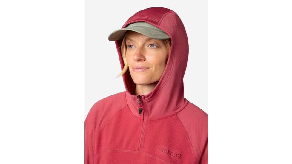 Marmot Rockbound Fleece Hoody - Womens