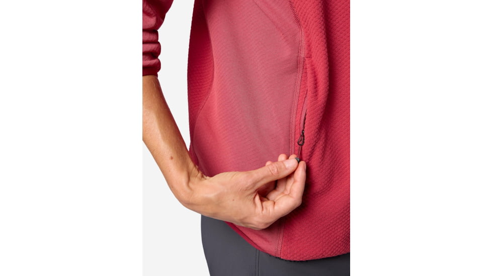 Marmot Rockbound Fleece Hoody - Womens