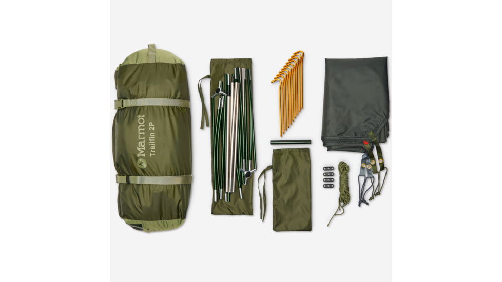 Marmot Trailfin 3P Tent