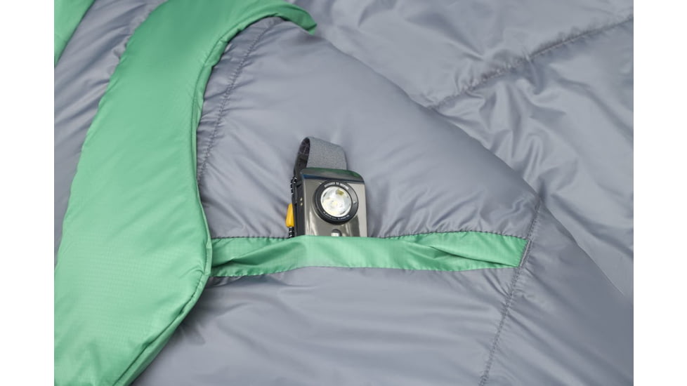 Marmot Trestles Elite Eco 30 Sleeping Bag - Kids